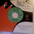 TONE KINGS :: HIS LATEST FLAME / TENDERLY :: VINYYLI 7" RARE - pikkukuva 1