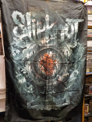 SLIPKNOT SEINÄLIPPU VUODELTA 2014
