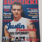 musiikkilehti SUOSIKKI N:o 1 / 2004 - pikkukuva 1