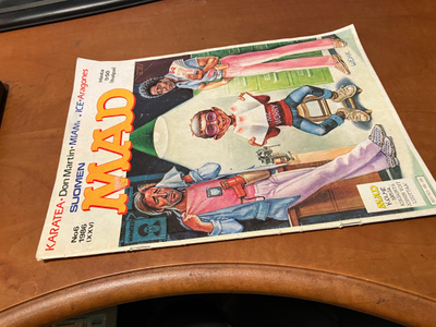 MAD 6/1986