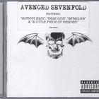 Avenged Sevenfold - Avenged Sevenfold - pikkukuva 1