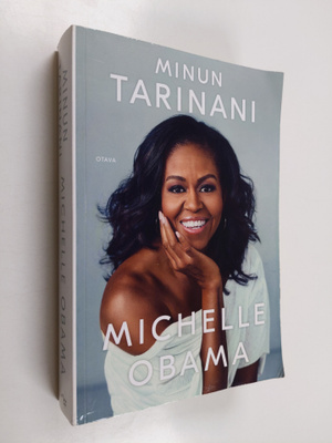 Michelle Obama : Minun tarinani