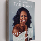 Michelle Obama : Minun tarinani - pikkukuva 1