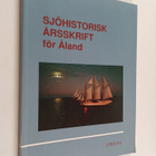 Henrik Karlsson : Sjöhistorisk årsskrift för Åland 1993-94 - pikkukuva 1