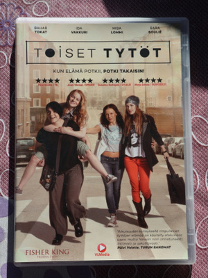 Toiset tytöt DVD