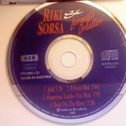 RIKI SORSA & LEIRINUOTIO ORKESTERI :: MAXI SINGLE CD 1993 - pikkukuva 3