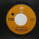 REO Speedwagon: Out Of Contol  7" single      1975 - pikkukuva 1