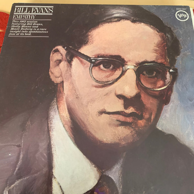 BILL EVANS: Empathy * GER
