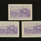 Itävalta Notgeld 10, 20, 50 Heller, Reichersberg 1920 - pikkukuva 2