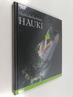 Teemu Mäkelä : Heittokalastajan hauki