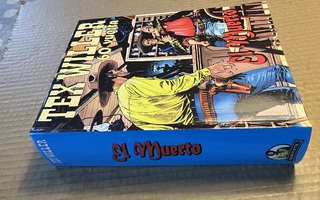 TEX WILLER EL MUERTO HYVÄ