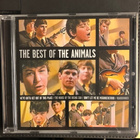 THE ANIMALS - The Best Of The Animals cd - pikkukuva 1