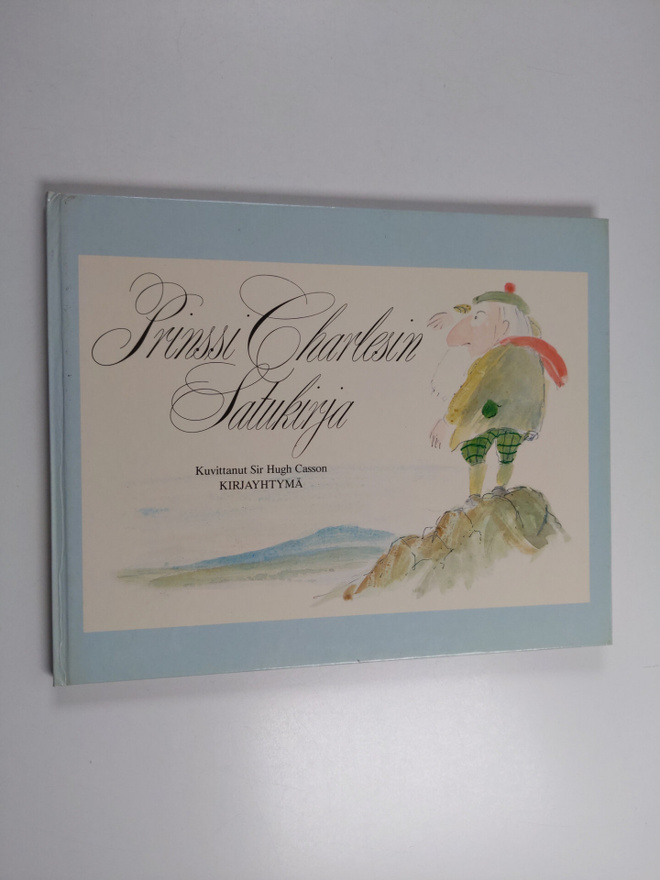 Walesin prinssi Charles : Prinssi Charlesin satukirja