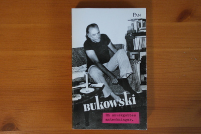 Charles Bukowski:En snuskgubbes anteckningar.1995.Nid.Hyvä!