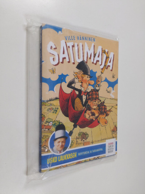 Sarjainfo 4/2018 + Ville Hänninen: Satumaja