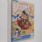 Sarjainfo 4/2018 + Ville Hänninen: Satumaja - pikkukuva 1