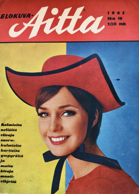 Elokuva-Aitta Numero 18/1965