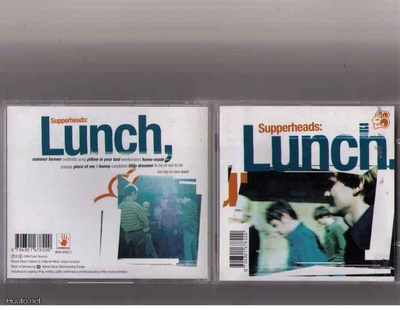 Supperheads Lunch