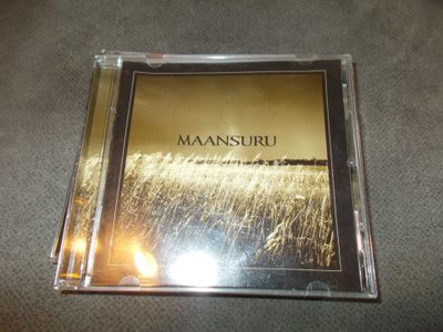 CD MAANSURU ** MAANSURU **