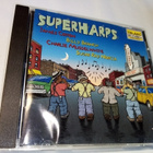 CD SUPERHARPS ( SIS POSTIKULU ) - pikkukuva 1