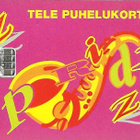 D73 30 MK PORI JAZZ 1995 TELE PUHELUKORTTI - pikkukuva 1