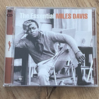 THE ESSENTIAL MILES DAVIS - CD - 2 LEVYÄ - pikkukuva 1