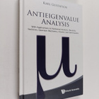 Karl E. Gustafson : Antieigenvalue Analysis : With Applic... - pikkukuva 1