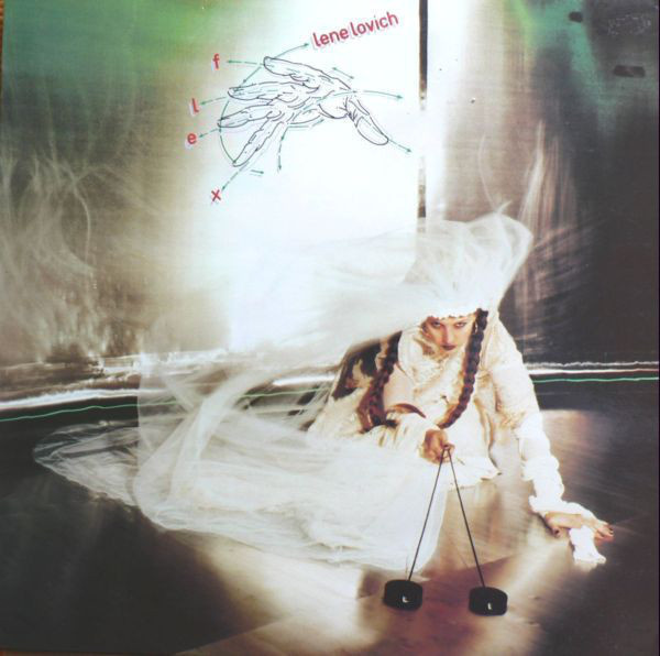 Lene Lovich - Flex LP 1979 UK Vinyyli