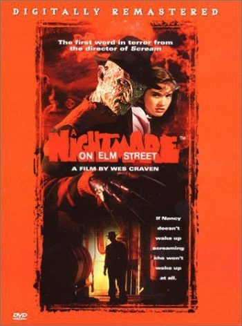 Painajainen Elm Streetillä (DVD)