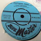 Pauli Hirvonen Pojan toiveet BlueMaster single keskiöllä - pikkukuva 2