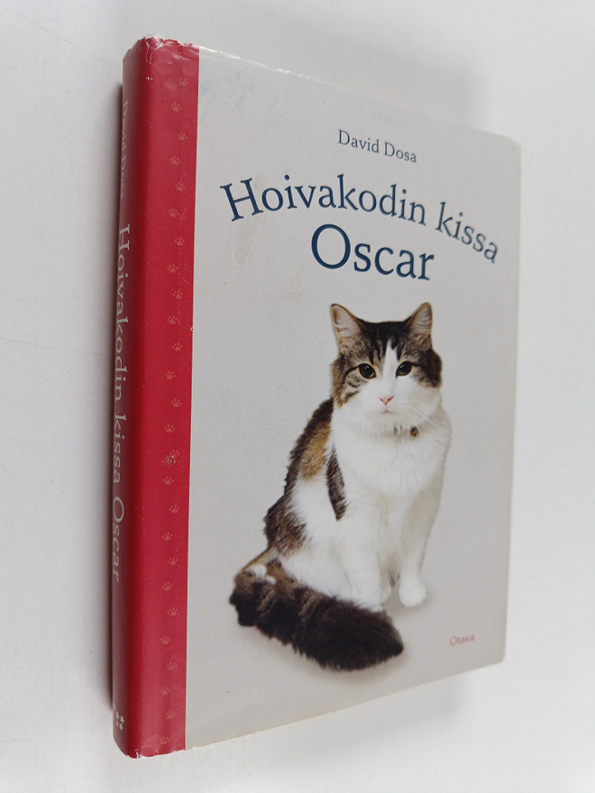 David Dosa : Hoivakodin kissa Oscar