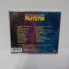 V/A - PULP FICTION SOUNDTRACK CD + - pikkukuva 2