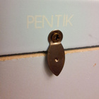 Pentik kuvakehys vaaleansininen - pikkukuva 4