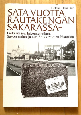 Sata vuotta rautakengän sakarassa, Helena Hänninen 1989