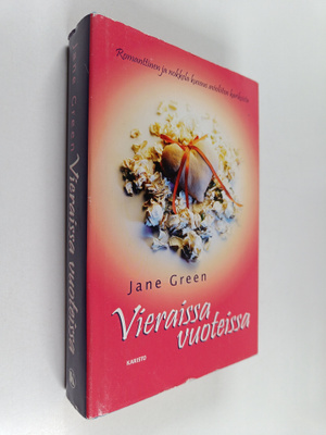 Jane Green : Vieraissa vuoteissa
