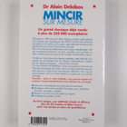 Alain Delabos ym. : Mincir sur mesure grace a la chrono-n... - pikkukuva 2