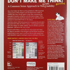 Steve Krug : Don't make me think revisited : a common sen... - pikkukuva 2