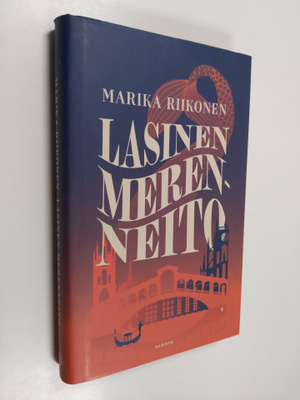Marika Riikonen : Lasinen merenneito