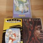 VHS elokuvat 3kpl - pikkukuva 1