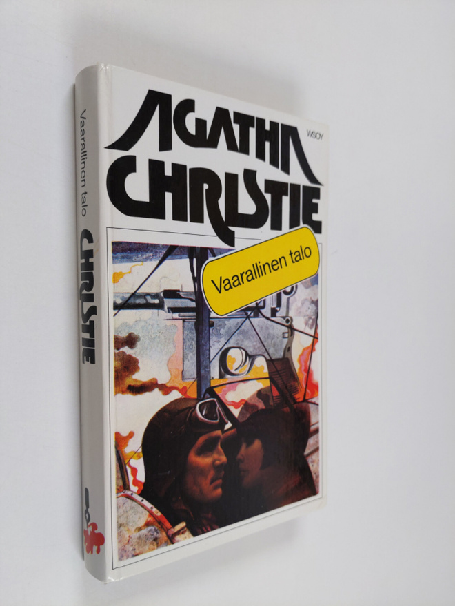 Agatha Christie : Vaarallinen talo