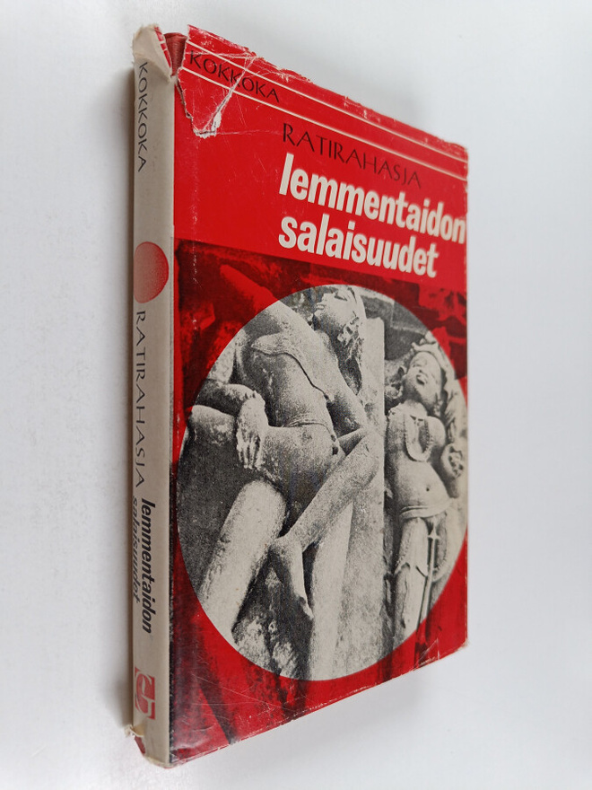 Yrjö Varpio ym. : Ratirahasja - Lemmentaidon salaisuudet