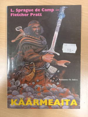 de Camp/Pratt: Käärmeaita, 1.p, 1988