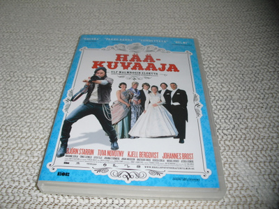 HÄÄKUVAAJA (Björn Starrin)***