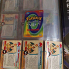 Pokemon Topps Charizard kortit - pikkukuva 2