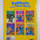 Goldielocks and the Three Bears : Colouring Book - pikkukuva 2