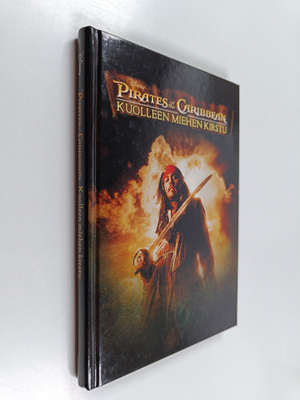 Irene Trimble : Pirates of the Caribbean : kuolleen miehe...