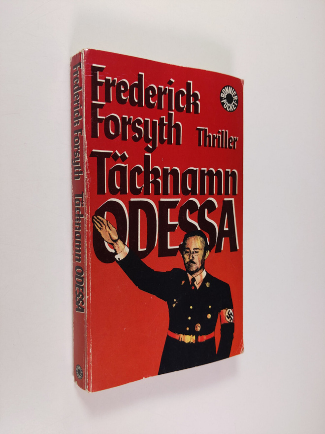 Frederick Forsyth : Täcknamn Odessa
