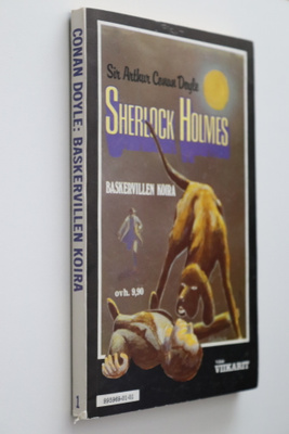 Arthur Conan Doyle : Baskervillen koira ( 1981 )