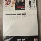 Woody Allen kokoelma UUSI - pikkukuva 1