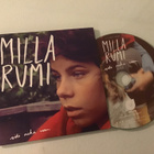 Milla Rumi . Sitä mikä vaan CDS single - pikkukuva 1